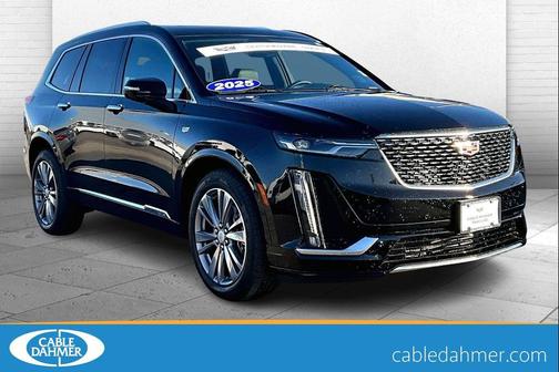 2025 Cadillac XT6 Premium Luxury FWD