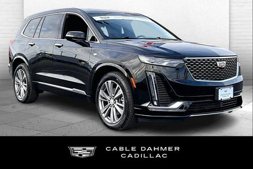 2025 Cadillac XT6 Premium Luxury FWD