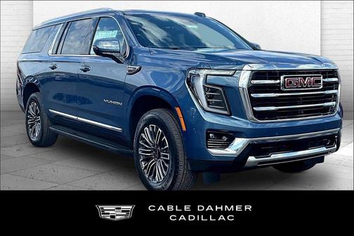 2026 GMC Yukon XL 4WD Elevation