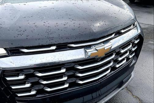 Mosaic Black Metallic 2025 Chevrolet Equinox 1LT