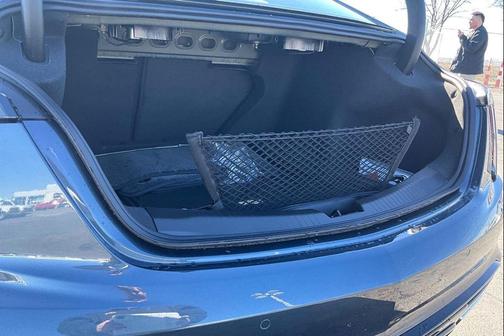 Deep Space Metallic 2026 Cadillac CT5 Sport