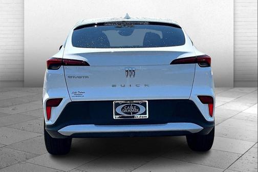 2025 Buick Envista Preferred FWD