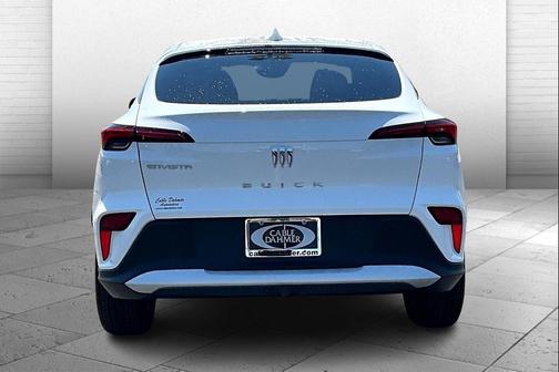 2025 Buick Envista Preferred FWD