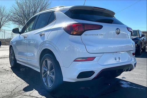 2021 Buick Encore GX Select