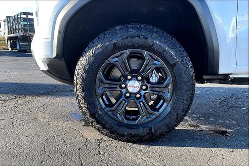 2023 GMC Canyon Elevation