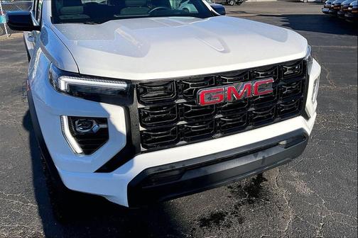 2023 GMC Canyon Elevation