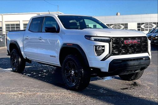 2023 GMC Canyon Elevation