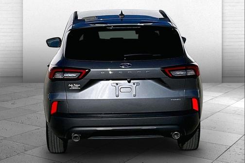Carbonized Gray Metallic 2025 Ford Escape ST-Line