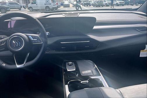 iridescent white tricoat 2026 Buick Enclave Sport Touring