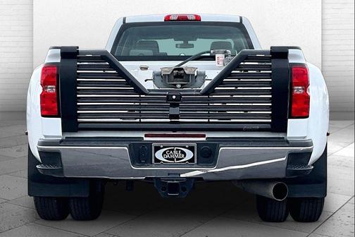 Summit White 2019 GMC Sierra 3500 Base