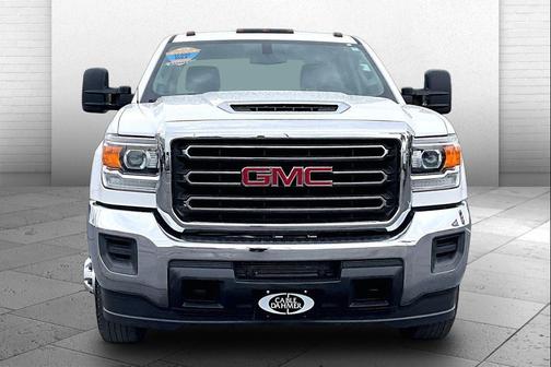 Summit White 2019 GMC Sierra 3500 Base