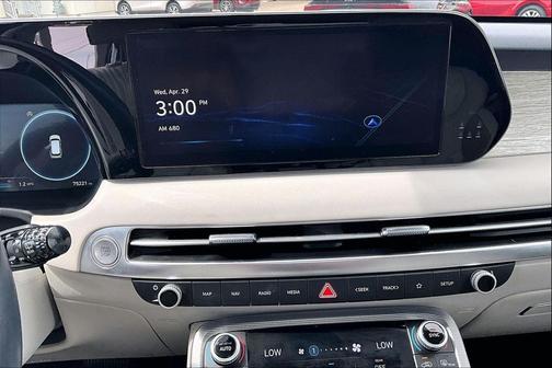 Moonlight Cloud 2023 Hyundai PALISADE Calligraphy