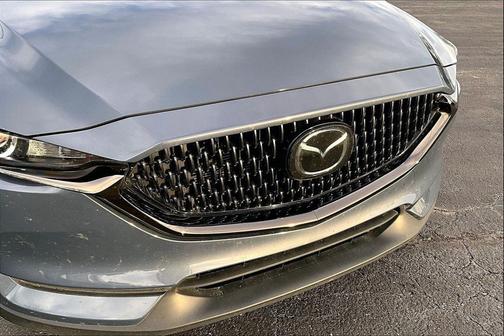 2021 Mazda CX-5 Carbon Edition