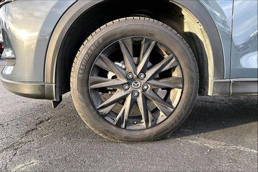 2021 Mazda CX-5 Carbon Edition