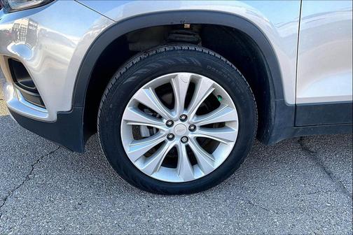 2020 Chevrolet Trax Premier