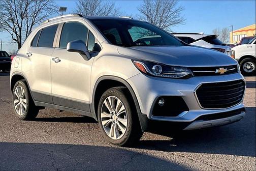 2020 Chevrolet Trax Premier