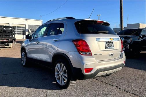 2020 Chevrolet Trax Premier