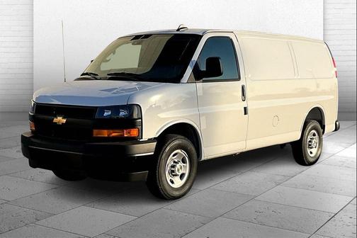 2025 Chevrolet Express 2500 RWD 2500 Regular Wheelbase WT