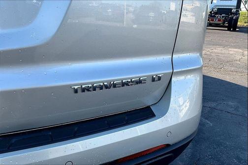 2013 Chevrolet Traverse 2LT