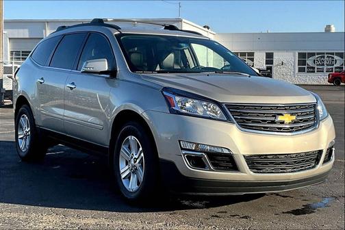 2013 Chevrolet Traverse 2LT