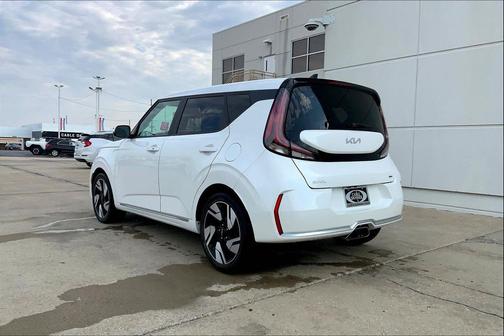 2023 Kia Soul GT-Line