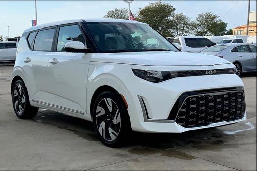 2023 Kia Soul GT-Line