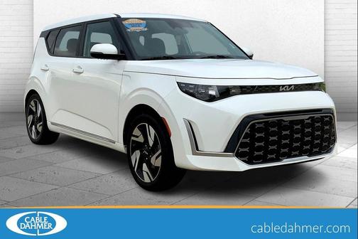 2023 Kia Soul GT-Line