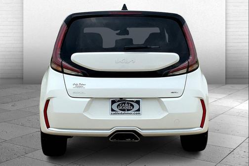 2023 Kia Soul GT-Line