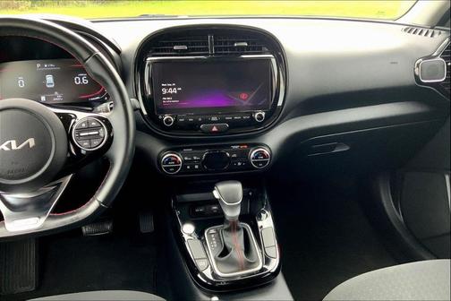 2023 Kia Soul GT-Line