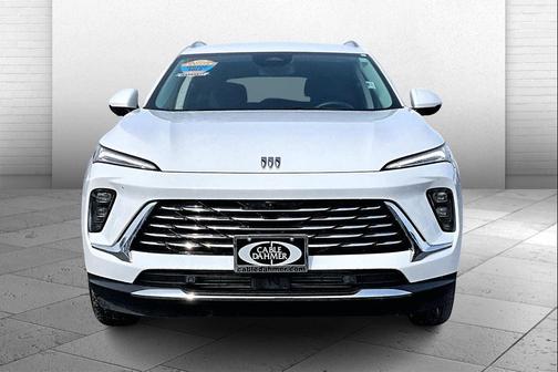 2025 Buick Envision Preferred AWD