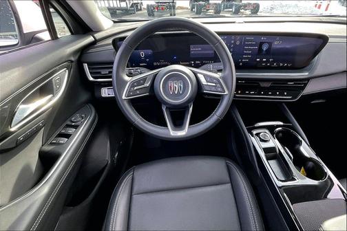 2025 Buick Envision Preferred AWD