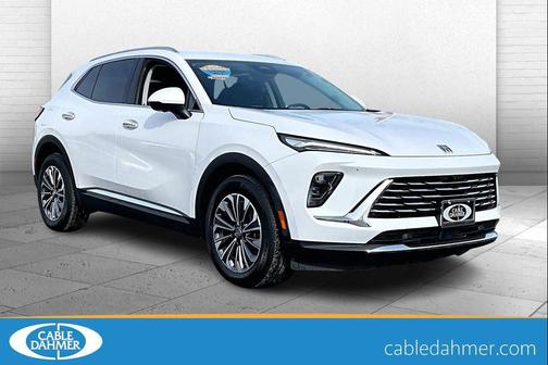 2025 Buick Envision Preferred AWD