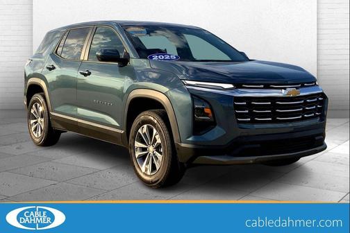2025 Chevrolet Equinox 1LT