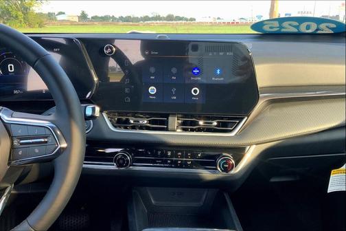 2025 Chevrolet Equinox 1LT