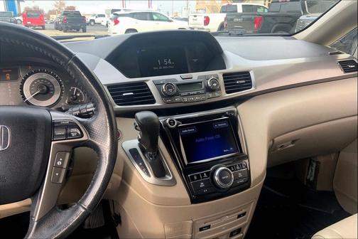 2016 Honda Odyssey Touring