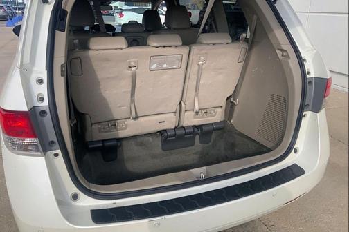 2016 Honda Odyssey Touring