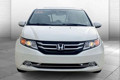 2016 Honda Odyssey Touring