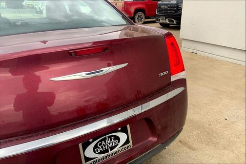 2016 Chrysler 300 S