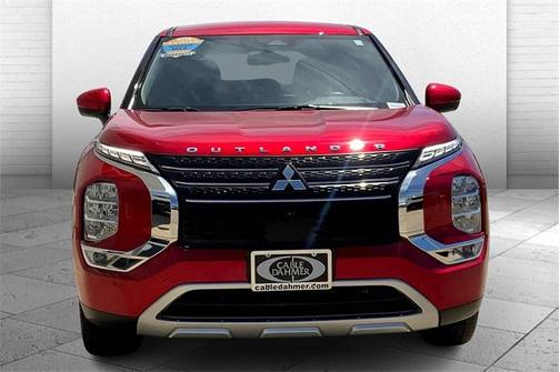 2022 Mitsubishi Outlander SE 2.5 S-AWC