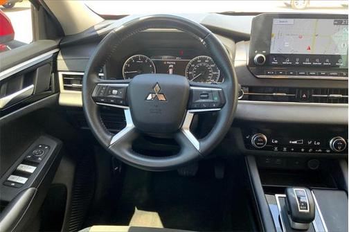 2022 Mitsubishi Outlander SE 2.5 S-AWC