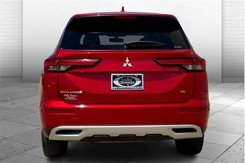 2022 Mitsubishi Outlander SE 2.5 S-AWC