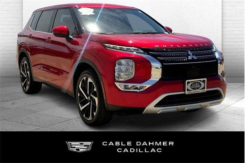 2022 Mitsubishi Outlander SE 2.5 S-AWC