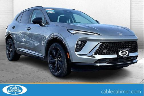 2025 Buick Envision Sport Touring AWD