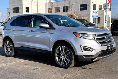 2016 Ford Edge Titanium
