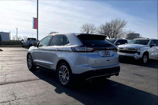 2016 Ford Edge Titanium