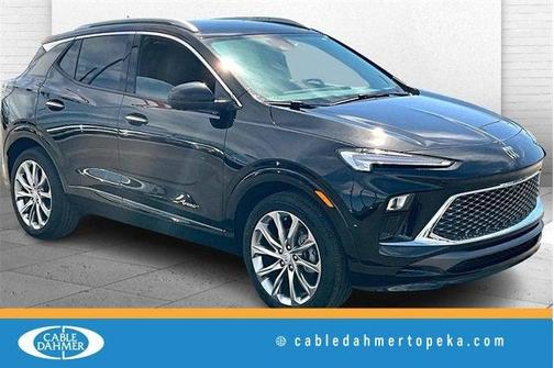 2025 Buick Encore GX Avenir