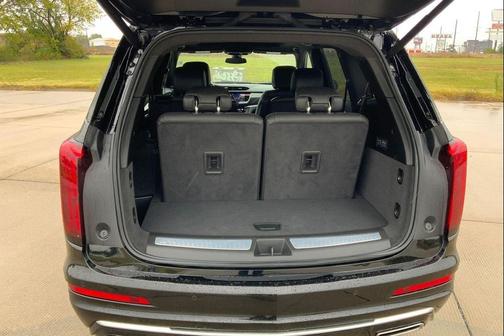 2025 Cadillac XT6 Premium Luxury AWD