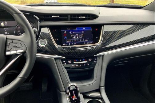 2025 Cadillac XT6 Premium Luxury AWD