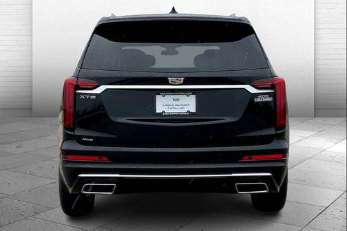 2025 Cadillac XT6 Premium Luxury AWD