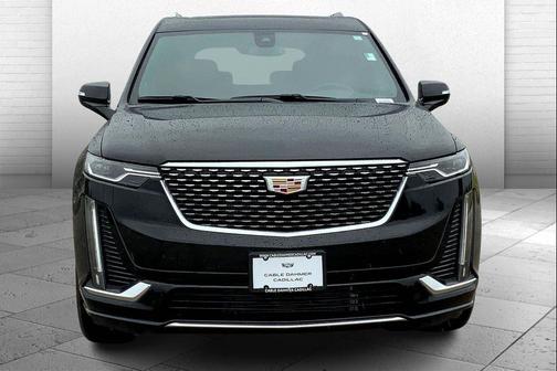 2025 Cadillac XT6 Premium Luxury AWD